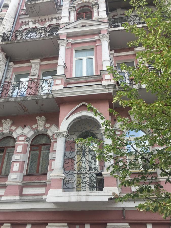 The Most Beautiful House Kyiv Exterior photo
