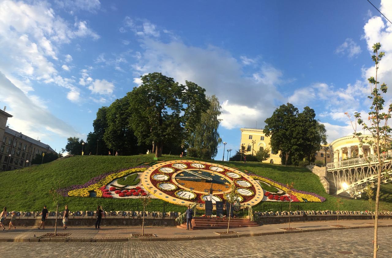 The Most Beautiful House Kyiv Exterior photo