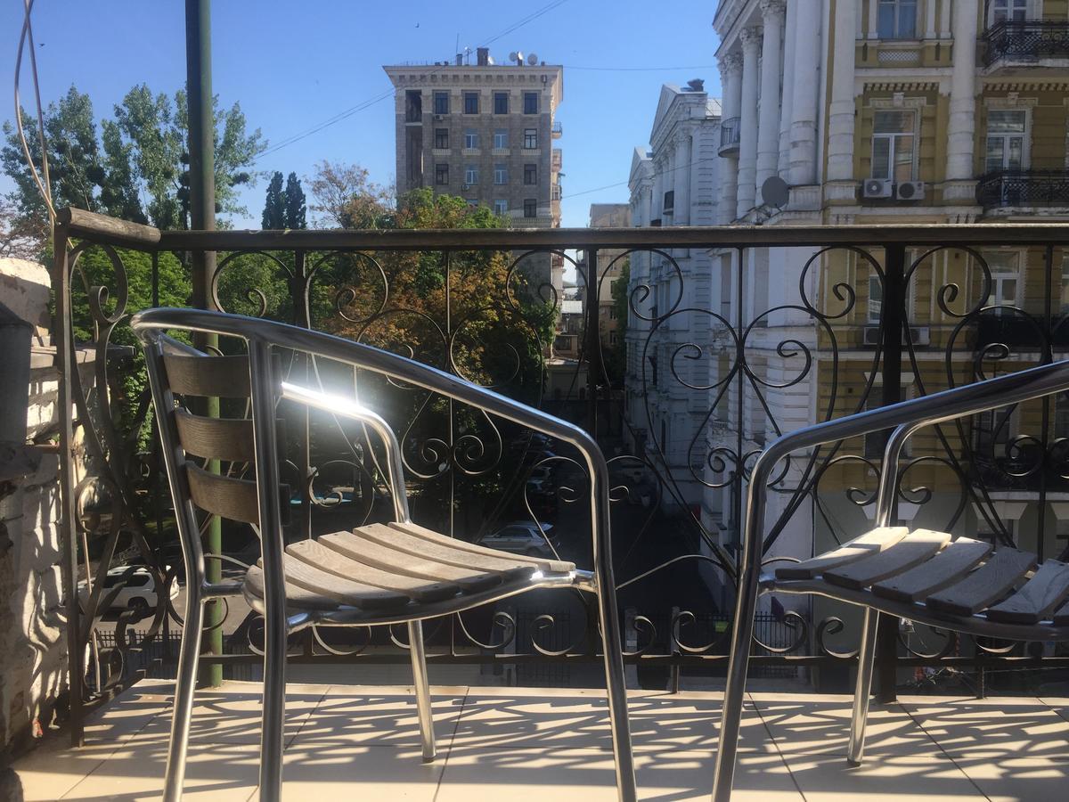 The Most Beautiful House Kyiv Exterior photo